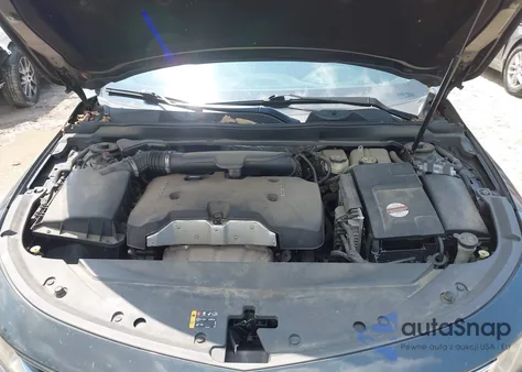 2014 Chevrolet Impala 1Lt z USA, uszkodzony, nr VIN 2G1115SL7E9251111